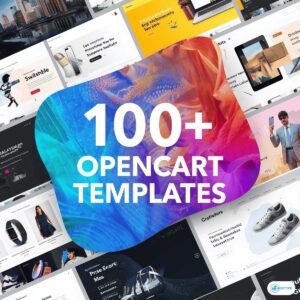 100+ Opencart Templates