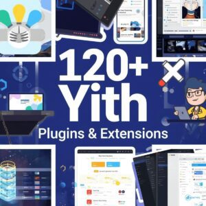 120+ Yith Plugins & Extensions