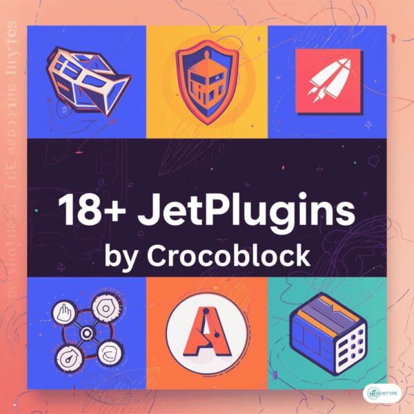 18+ JetPlugins by Crocoblock