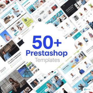 50+ Prestashop Templates