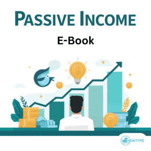 Passive Income EBook | Stop Working – Start Living |