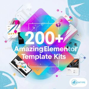 200+ Amazing Elementor Template Kits