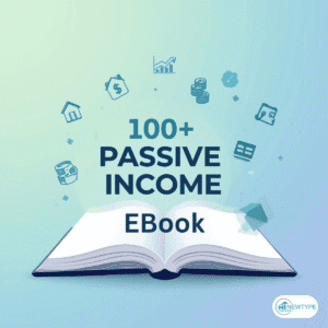 100+ Passive Income EBook