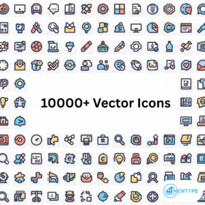 10000+ Vector Icons