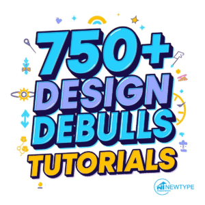 750+ Tutorial Design Debulls
