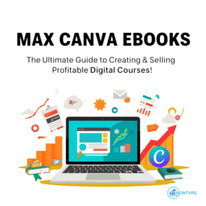 Mini Course Max ( Canva Ebooks )