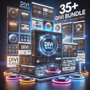 35+ Divi Bundle (Ultimate Collection)