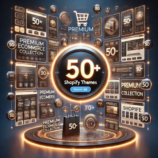 50+ Shopify Themes