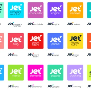 18+ JetPlugins by Crocoblock