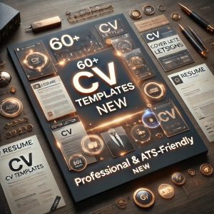 60+ Template CV (New)